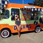 Shibani Dandekar Instagram - 🍦Ice Cream SUNDAYS #thatbrowngirl @@australia @espncricinfo #bondibeach ☀️🏄‍♀️ @sydney #Undiscoveraustralia #thatbrowngirl