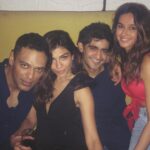 Shibani Dandekar Instagram – Tis the season when I miss these fools the most… @gauravkaps @archanavijaya  @samirkochhar #For10Crwouldyou #ipl #extraaainningst20 #dreamteam