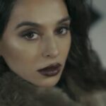 Shibani Dandekar Instagram - Make way #Tribe Rock is here! The #LorealParisXBalmain limited edition lipsticks are finally here! 12 designer matte shades for every woman @lorealmakeup makeup by @anishaachhabriamakeup hair by @azima_toppo styled by @khyatibusa asst @arpita.kc shot by @bigbearpo