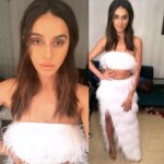 Shibani Dandekar Instagram - Last night for the #htstyleawards in @_purple_paisley_ styled by @khyatibusa asst @arpita.kc makeup @anishaachhabriamakeup hair by @reenadutta123 asst @azima_toppo 💕