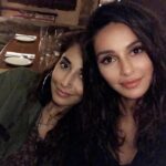 Shibani Dandekar Instagram - Our annual xmas card 😉 #MerryXmas with love #TeamD @monicadogra #DMoney #thatbrowngirl 👯‍♀️#bestboo