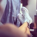 Shibani Dandekar Instagram - Just love my chucks. Live in these bad boys & literally wear them with everything cos they look so damn good! @converse.india #foreverchuck #WearItWithAnything #ForeverChuck #ConverseIndia