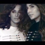 Shibani Dandekar Instagram - #TeamD #bestboo @monicadogra #thatbrowngirl 👯‍♀️