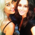 Shibani Dandekar Instagram - She Platinum baby in every damn way 🙌🏽 @lisahaydon 🔥 #TopModelIndia @colorsinfinitytv