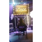 Shibani Dandekar Instagram - #TellThePaparazziGetTheLensRigtht 🎥 This show gives me life! #TheStage #myeverything @colorsinfinitytv 🙋🏾