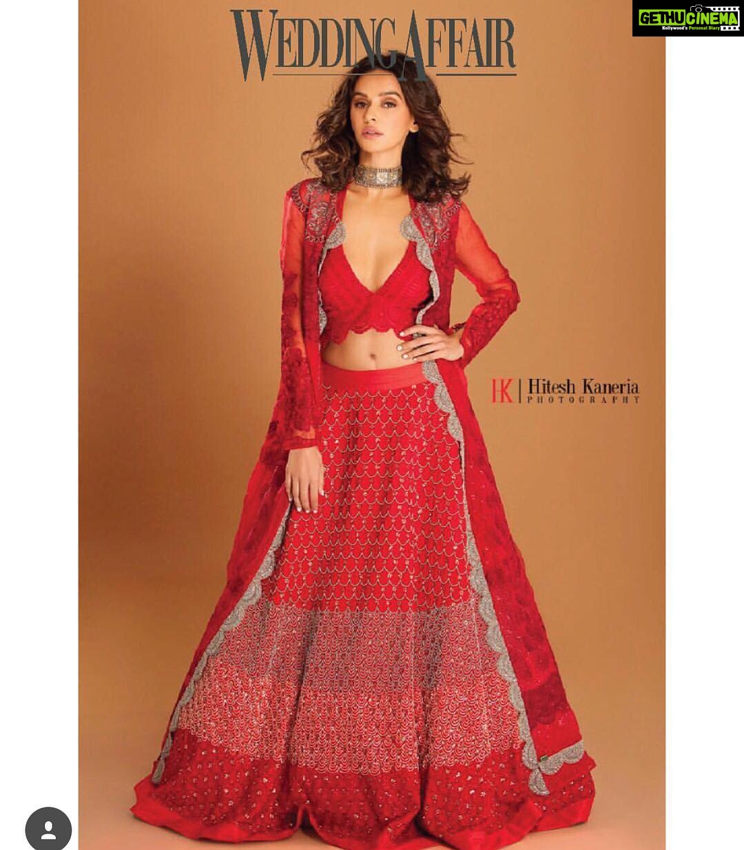 Shibani Dandekar Instagram - Just in case this doesnโt happen in real life, I played dress up for the day styled by @saachivj ๐ ๐ @wedding_affair hair @azima_toppo @makeup @tanviborkar