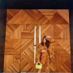 Shibani Dandekar Instagram - Tiger on the loose in Turkey 🐅 wearing my absolute fucking fav in the whole world @imwearingzed by my girl @chantelfenech who has killed it with this collection 🔥🔥