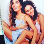 Shibani Dandekar Instagram - Happy BIRTHDAY to my BEST HOMIE! there is no one else i’d rather talk shit with, dance stupid with, eat cookies with, WATCH THE ‘S’ D with or insta story with allllll Damn day! that’s right baaaaby you are my everything... Dmoney i’m so blessed to have such a beautiful soul in my life... thank you for bringing so much laughter, love ,balance and swag always... never change LOVE YOU @monicadogra 👯💗