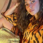 Shibani Dandekar Instagram - Tiger on the loose in Turkey 🐅 wearing my absolute fucking fav in the whole world @imwearingzed by my girl @chantelfenech who has killed it with this collection 🔥🔥