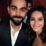 Shibani Dandekar Instagram – Congratulations to @virat.kohli #SanjivGoenka #PullelaGopichand for their new venture #IndianSportsHonours .. A much needed initiative and one we are proud to support! The RP-SG Indian Sports Honours will take place on the 11th of November in Mumbai! Can’t wait! see you there!
