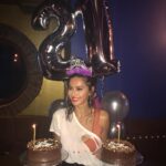 Shibani Dandekar Instagram – This bday I wish for a peaceful world where we practice kindness and create magic! Let’s all do our bit… can my wish come true now please?! k thanks bye ❤️🙋🏾🎉💋