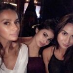 Shibani Dandekar Instagram – Season 5,6,7 @imouniroy  @laurengottlieb #jhalakdikhlajaa #jdj @punitjpathak you are the luckiest M****F***** on the planet 😜your ladies say 🙋🏾🙋🏽🙋🏻 @colorstv