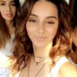 Shibani Dandekar Instagram - throwing it back to this fun shoot with my girls @monicadogra @pallavisharda and our guy @gauravsawn 🙋🏾❤️