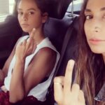 Shibani Dandekar Instagram - When the #rbf is so on point #dmoney #thatbrowngirl #wedontplay 👯‍♂️ @monicadogra #mybest