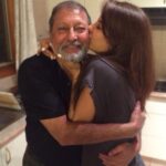 Shibani Dandekar Instagram - happy daddy day big man! you are old and grumpy but funny as hell and we love you! thank you for always being there and for giving me such a beautiful life! love you pops ❤️ @sulabha.dandekar