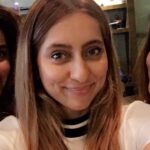 Shibani Dandekar Instagram - the sisterhood 🖤🖤🖤 @vjanusha @apekshadandekar so annoying but so loved ⭐️