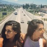 Shibani Dandekar Instagram - No #SD with this one ... my heart #Repost @monicadogra ・・・ #RideOrDie . . #thatbrowngirl + #DMoney . @shibanidandekar #paininspain #KKK8 @kkkoncolors #glory2017 #love #friendshipgoals #mondog #monicadogra #shibanidandekar #estepona #gethigh #getlow