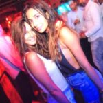 Shibani Dandekar Instagram - No one i'd rather do this with... #KKK8 @monicadogra #Dmoney #thatbrowngirl @colorstv here we go...👯🖤
