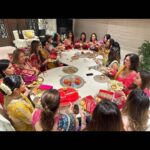 Shilpa Shetty Instagram – A very Happy Karwa Chauth to everyone fasting and celebrating today!🌕✨😍
May you and yours be blessed with a bond filled with love, trust, friendship, and laughter♥️🧿♥️

Thank you so much, @kapoor.sunita, for hosting the #KCGang SO wonderfully every year ♥️

@officialraveenatandon @akankshamalhotra @neelamkotharisoni @maheepkapoor @bhavanapandey @natashadalal88 @padminikolhapure @rimosky @jaanvidhawan 

#KarwaChauth2022 #relationships #family #husbandwife #love #grateful #blessed