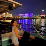 Shirley Setia Instagram - Budapest at night is sooo beautiful! Wow. Loved all the lights ✨ #ShirleyTravels #Budapest #Hungary #Travel Budapest, Hungary
