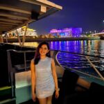Shirley Setia Instagram - Budapest at night is sooo beautiful! Wow. Loved all the lights ✨ #ShirleyTravels #Budapest #Hungary #Travel Budapest, Hungary