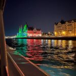 Shirley Setia Instagram - Budapest at night is sooo beautiful! Wow. Loved all the lights ✨ #ShirleyTravels #Budapest #Hungary #Travel Budapest, Hungary