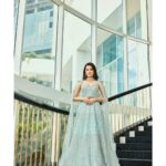 Shirley Setia Instagram - Feeling like a princess 💎 On the cover of @fablookmagazine Founder & styled by @milliarora7777 Styled by @mitushigupta Cofounder @ankkit.chadha2222 Wearing @121coutureofficial Jewels @shailjas_diamondjewellery Mua @taneeshabansalmakeupartist Hair @amuthevar Hair colour by @sunnyhairport Shot by @tanvivoraphotography Location @westinmumbaipowai Artist pr @communiquefilmpr