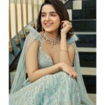 Shirley Setia Instagram - Feeling like a princess 💎 On the cover of @fablookmagazine Founder & styled by @milliarora7777 Styled by @mitushigupta Cofounder @ankkit.chadha2222 Wearing @121coutureofficial Jewels @shailjas_diamondjewellery Mua @taneeshabansalmakeupartist Hair @amuthevar Hair colour by @sunnyhairport Shot by @tanvivoraphotography Location @westinmumbaipowai Artist pr @communiquefilmpr