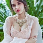 Shirley Setia Instagram - Presenting the modern bride @shirleysetia looks so gorgeous & sensuous on our cover. Stay tuned for more update. #fablookmagazine . . On the cover of @fablookmagazine Founder & styled by @milliarora7777 Styled by @mitushigupta Assitant stylist @mayuriagale_03 Cofounder @ankkit.chadha2222 Wearing @vrisabyshanu Jewels @finesilverjewels_rj Heels @around.always Mua @taneeshabansalmakeupartist Hair @amuthevar Hair @sunnyhairport Shot by @tanvivoraphotography Location @westinmumbaipowai Artist pr @communiquefilmpr The Westin Mumbai Powai Lake