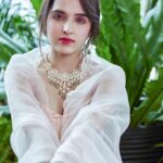 Shirley Setia Instagram - Presenting the modern bride @shirleysetia looks so gorgeous & sensuous on our cover. Stay tuned for more update. #fablookmagazine . . On the cover of @fablookmagazine Founder & styled by @milliarora7777 Styled by @mitushigupta Assitant stylist @mayuriagale_03 Cofounder @ankkit.chadha2222 Wearing @vrisabyshanu Jewels @finesilverjewels_rj Heels @around.always Mua @taneeshabansalmakeupartist Hair @amuthevar Hair @sunnyhairport Shot by @tanvivoraphotography Location @westinmumbaipowai Artist pr @communiquefilmpr The Westin Mumbai Powai Lake