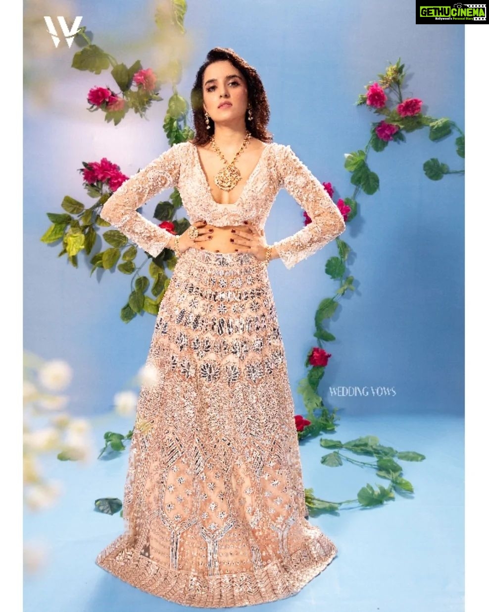 Shirley Setia Instagram - Outer beauty attracts, but inner beauty captivates. Beautiful inside out, @shirleysetia on our May-July Cover WV CEO: @itsme_daksh Stylist: @sshorewala Photographer: @siidhartha Cinematographer: @sliceoflifepictures, @sooraj0405 Hair & Make Up: @muatriveni Location: @jadebanquets Outfit: @soshaibysofi Jewellery: @attrangi_designs Drapist: @vaibhav7official Styling Assistant: @thestylerobe Make Up Assistant: @makeup_artist_nitya Decor Partner: @dream_organizers_45 Celebrity PR: @communiquefilmpr Team WV: @farvi_wadhwa @salonimhamane #weddingmagazine #bridalmagazine #coverstory #wedding #weddingphotography #weddinginspiration #bride #weddingdress #bridetobe #weddingphotographer #weddingday #destinationwedding #engaged #weddinginspo #weddingplanning #weddingideas #weddings #bridalmagazine #weddingplanner #brides #bridal #weddingblog #weddinghair #instawedding #engagement #brideandgroom #bridalfashion