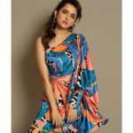 Shirley Setia Instagram - Mood 🦋 Outfit @nviousbyneha jewellery @minerali_store Styled by @akankshakawediastyle HMU @juveria_k Assisted by @fauziya_glamup Photographer @devsphotographyofficial