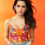 Shirley Setia Instagram - 🕺🏻💃🏻 Corset @thesaikostudio jewellery @aditi_bhatt @inezeofficial Styled by @akankshakawediastyle HMU @juveria_k Assisted by @fauziya_glamup Photographer @devsphotographyofficial