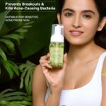 Shirley Setia Instagram – Who doesn’t love clear skin days? But this increase in humidity can lead to clogged pores and breakouts. @kamaayurveda anti acne cleansing foam has been, tulsi, tea-tree and wintergreen derived salicylic acid that penetrates deep into skin and draws out excessive sebum without overdrying your skin. Suitable for acne prone skin. 

#clearskindays #kamaayurveda #shirleysetia #AcneSkincare #ad