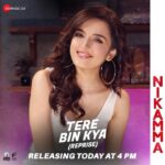 Shirley Setia Instagram - Love will be in the air with the reprise version of #TereBinKya, again! 💕 Stay tuned. #Nikamma in cinemas this Friday, 17th June #Nikammagiri #NikammaFilm @theshilpashetty @abhimanyud @sabbir24x7 @sabbirkhanfilms @sonypicsfilmsin @sonypicturesin @mame_khan @gourovdasgupta @kumaarofficial @adil_choreographer @viploverajdeo