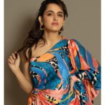 Shirley Setia Instagram - Mood 🦋 Outfit @nviousbyneha jewellery @minerali_store Styled by @akankshakawediastyle HMU @juveria_k Assisted by @fauziya_glamup Photographer @devsphotographyofficial