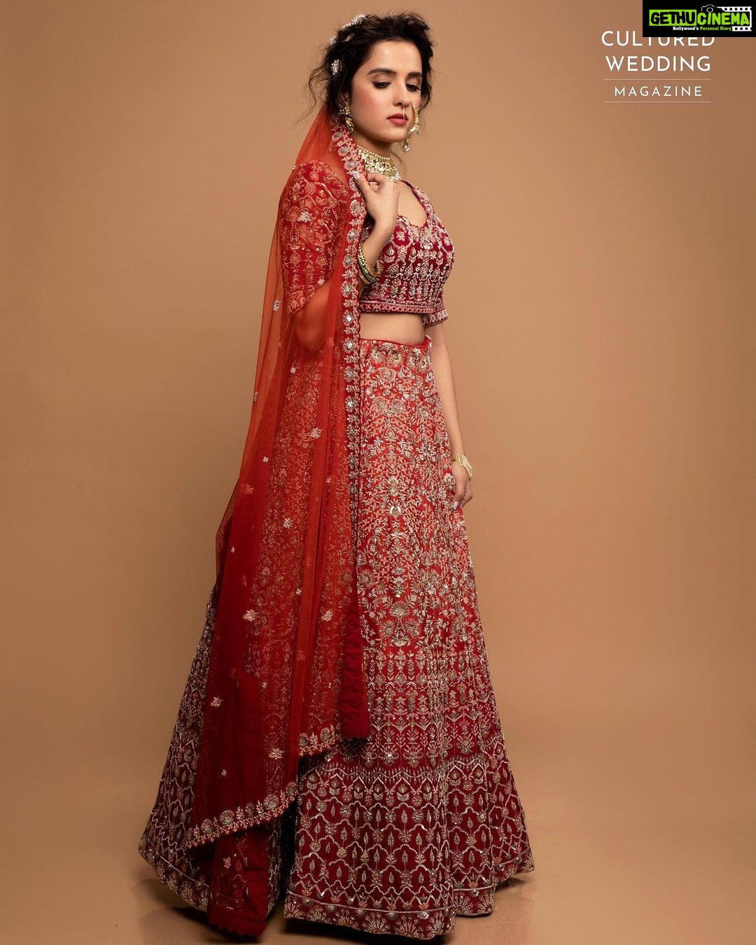 Shirley Setia Instagram - ❣️ Cover girl for Cultured Wedding Magazine Magazine: @culturedwedding Managing Editor: @yadav_manjeet Business Head: @divyanijain1925 Stylist: @juhi.ali Photographer: @khushghulati Make-up & Hair: @salechav Nails: @savit_aaaaa Outfit: @sequinsandpearlsclothing Jewellery: @sethpannalaljewellers Location: @maximusstudiomumbai Artist Management: @communiquefilmpr Co-ordinated by: @nadiiaamalik