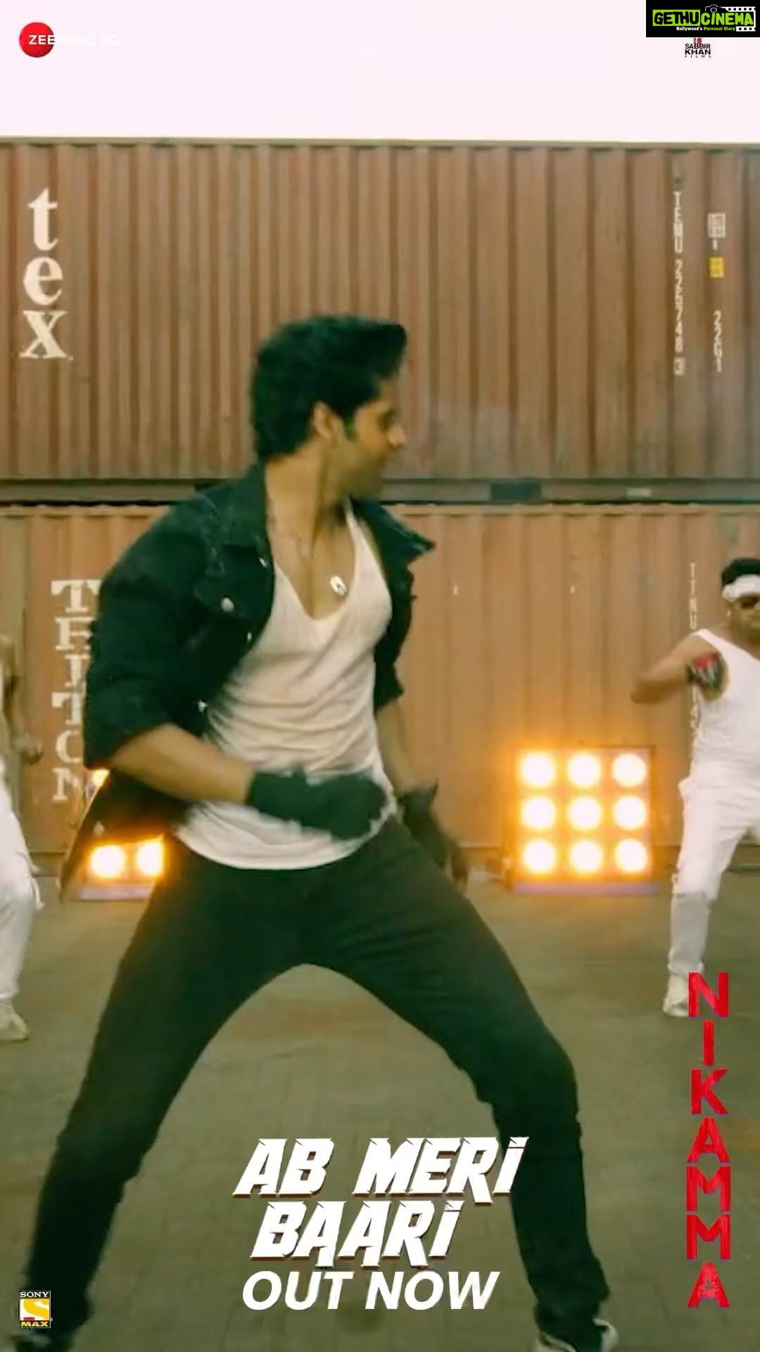 Shirley Setia Instagram - This #Nikamma is looking fierce in the anthem of the year! 🔥 #AbMeriBaariAayi song is out, tune in now. #NikammaFilm in cinemas on 17th June 2022. #Nikammagiri @theshilpashetty @abhimanyud @sabbir24x7 @sabbirkhanfilms @sonypicsfilmsin @sonypicturesin @zeemusiccompany @javedmohsin_official @mohsinshaikhmusic @javedmzk @farhadbhiwandiwala @danishsabri12 @ericpillai @adil_choreographer
