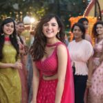 Shirley Setia Instagram – Waiting for 17th June likeee 😍

#Nikamma, on 17th June, in cinemas near you

Outfit: @sonaakshiraaj 💗
HMU: @harryrajput64 
Photo: @riturajdharwadkar 

#shirleysetia #NikammaFilm #Nikammagiri