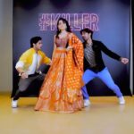 Shirley Setia Instagram – Time hai iss #KillerSong par apne killer moves dikhane ka! 💃🏻

Create your own reels on the song and share them using #KillerDanceChallenge and don’t forget to tag us too! 🥳

#Nikamma in cinemas on 17th June 2022. 

@theshilpashetty @abhimanyud @shirleysetia 

#Nikamma #Nikammagiri #Nikammafilm  #Killersong #KillerSongChallenge