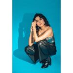 Shirley Setia Instagram - Fire in her soul Grace in her heart ❤️‍🔥🪩 For #Nikamma promotions Stylist @akankshakawediastyle Jewellery @minerali_store Shoes @londonrag_in HMU @juveria_k Photographer @devsphotographyofficial