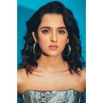 Shirley Setia Instagram - Fire in her soul Grace in her heart ❤️‍🔥🪩 For #Nikamma promotions Stylist @akankshakawediastyle Jewellery @minerali_store Shoes @londonrag_in HMU @juveria_k Photographer @devsphotographyofficial
