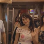 Shirley Setia Instagram - Guys, your love during the #NikammaTrailer launch surely melted my heart! 🥺❤️ #Nikamma trailer is out, watch now. #NikammaFilm in cinemas on 17th June 2022. #Nikammagiri @theshilpashetty @abhimanyud @sabbir24x7 @sabbirkhanfilms @sonypicsfilmsin @sonypicturesin @zeemusiccompany #trendingreels #reelitfeelit #shirleysetia #reels