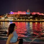 Shirley Setia Instagram - Budapest at night is sooo beautiful! Wow. Loved all the lights ✨ #ShirleyTravels #Budapest #Hungary #Travel Budapest, Hungary
