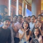 Shirley Setia Instagram - What a special day, and you all made it even more special! Thank you so much. #bestfansever 🫶🏻 #Nikamma ka trailer dekhaa ya nahi? Nahi dekha toh go and watch it now - link is in my bio 💥 #shirleysetia #reelitfeelit #reels #reelsindia