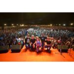 Shirley Setia Instagram - SVNIT, Surat - you were allll heart! Thank you for all your love ❤️ #ShirleySetiaLive @askkennydotcom @sanchitmhatredrums @jmjfilipe @jaidevterphale @ashwin___suvarna 📸: @jogisinghphotography