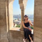 Shirley Setia Instagram - Hello from Budapest 🇭🇺🫶🏻 #shirleytravels #budapest #hungary #travel Fisherman's Bastion