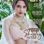 Shirley Setia Instagram - Presenting the modern bride @shirleysetia looks so gorgeous & sensuous on our cover. Stay tuned for more update. #fablookmagazine . . On the cover of @fablookmagazine Founder & styled by @milliarora7777 Styled by @mitushigupta Assitant stylist @mayuriagale_03 Cofounder @ankkit.chadha2222 Wearing @vrisabyshanu Jewels @finesilverjewels_rj Heels @around.always Mua @taneeshabansalmakeupartist Hair @amuthevar Hair @sunnyhairport Shot by @tanvivoraphotography Location @westinmumbaipowai Artist pr @communiquefilmpr The Westin Mumbai Powai Lake