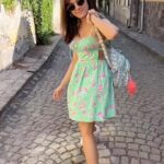 Shirley Setia Instagram - Exploring the town of Szentendre, Hungary 🦋 #shirleytravels #travel #shirleysetia #trending #reelitfeelit #hungary