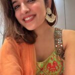 Shirley Setia Instagram - 🪔🪔 #HappyDiwali ❤️ Krishna Vrinda Vihari dekhi aapne ? Out now on Netflix - and trending on number 1. Go ahead and watch it now 💫✨